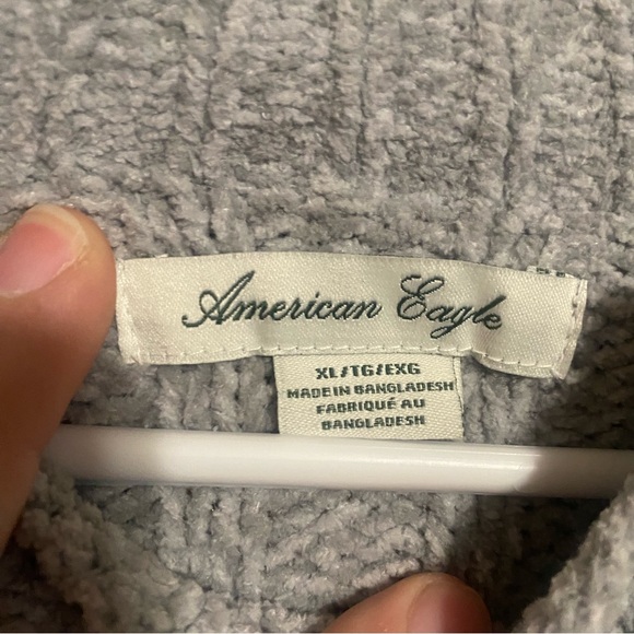 American eagle cropped sweater - Picture 3 of 3